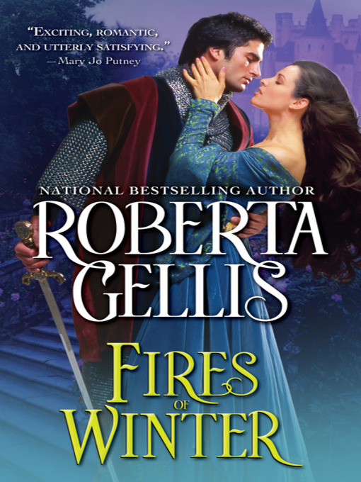 Title details for Fires of Winter by Roberta Gellis - Available